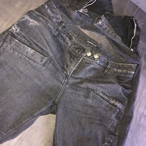 BALMAIN denim jeans